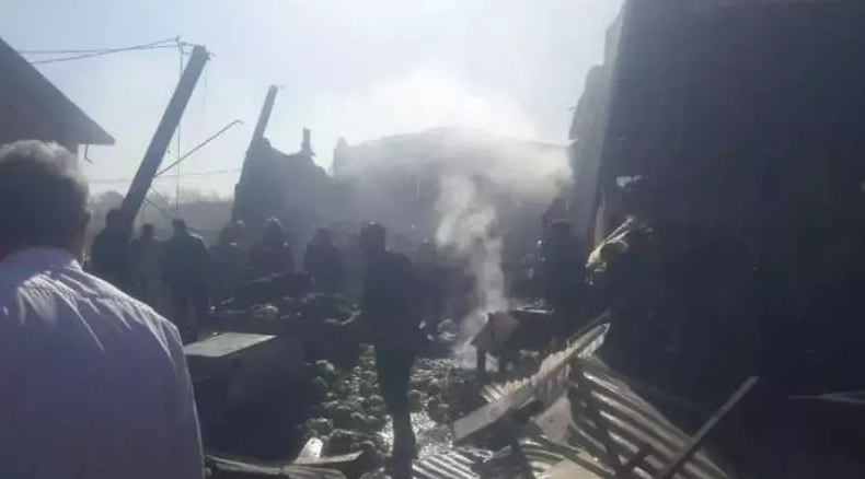 İran'da askeri helikopter düştü! Ekipler bölgeye sevk edildi