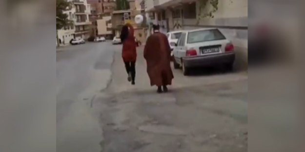 İşte İran'daki oyun!