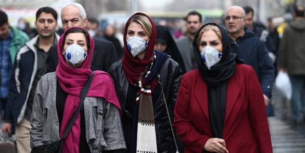 İran'da bilanço ağırlaşıyor! Son 24 saatte...