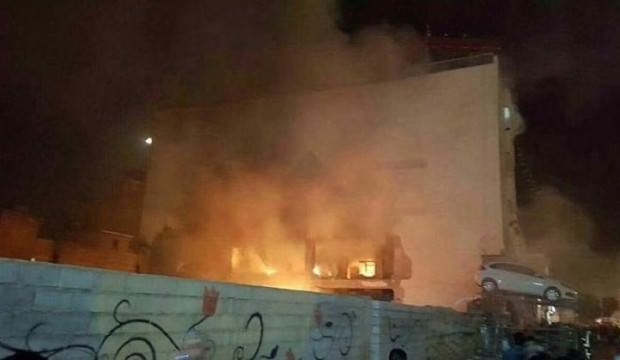 İran'da bir düğünde patlama! Çok sayıda ölü ve yaralı var