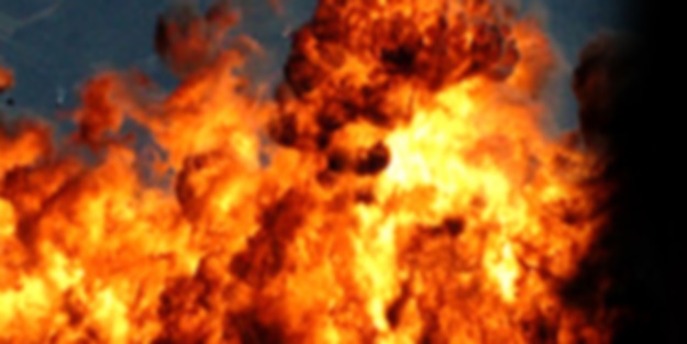 İran'da bir fabrikada patlama: Yaralılar var