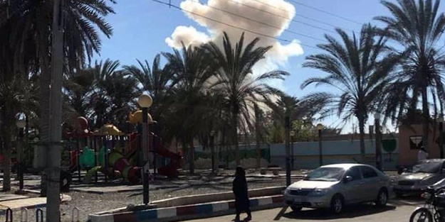 İran'da bombalı saldırı