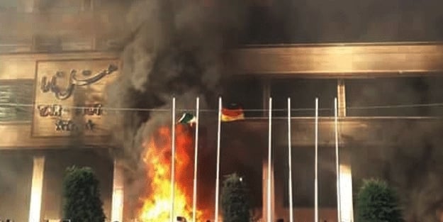 İran'da bu ayaklanma çok farklı...