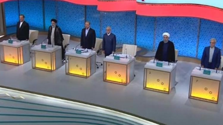 İran'da canlı yayına Türkiye damgası!