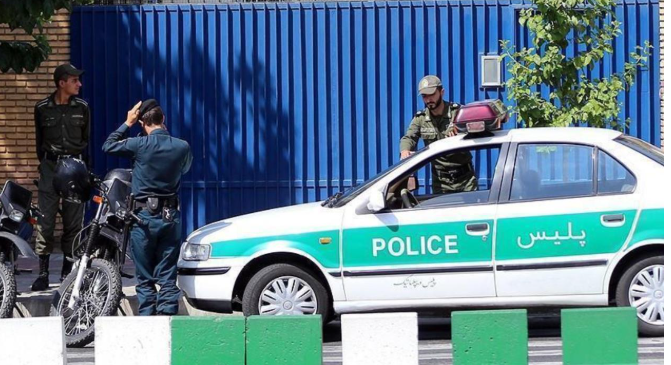 İran’da casusluk operasyonu: İsrail’e bilgi sızdıran 18 medya çalışanı enselendi