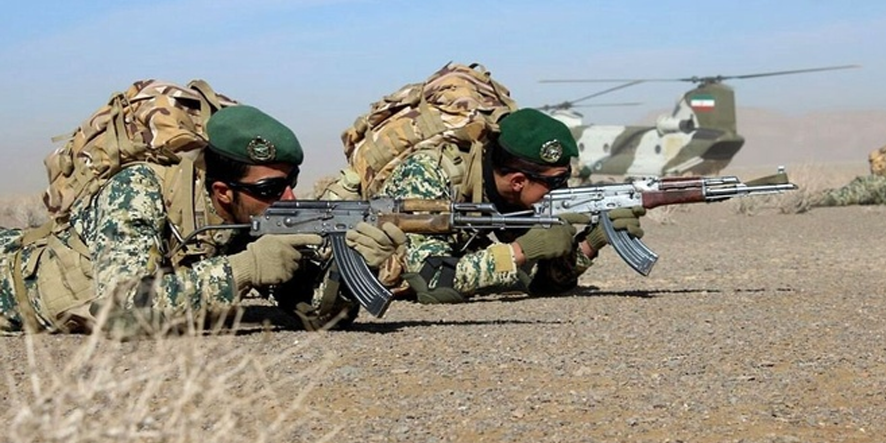 İran'da çatışma: 4 asker öldü!