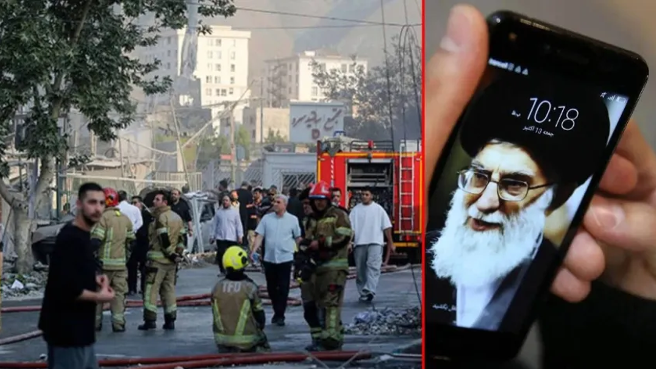 İran'da cep telefonu yasağı!