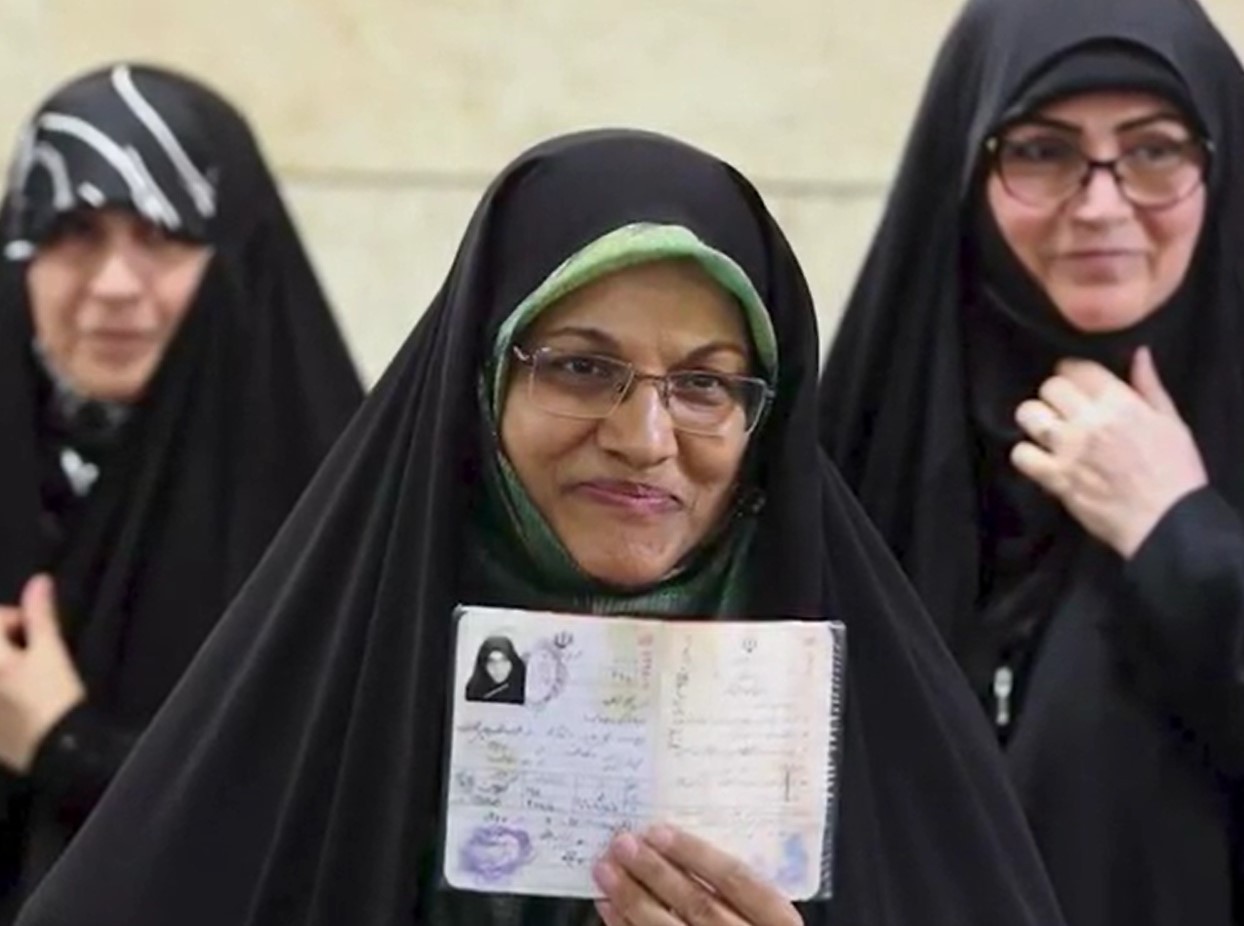 İran'da Cumhurbaşkanlığına sürpriz aday!