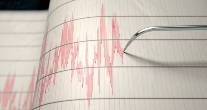İran'da deprem