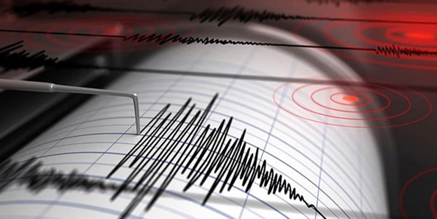 İran'da deprem