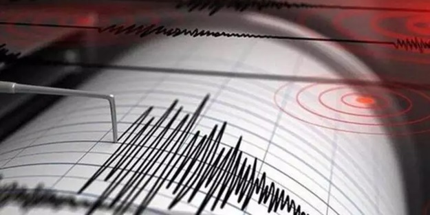İran'da deprem