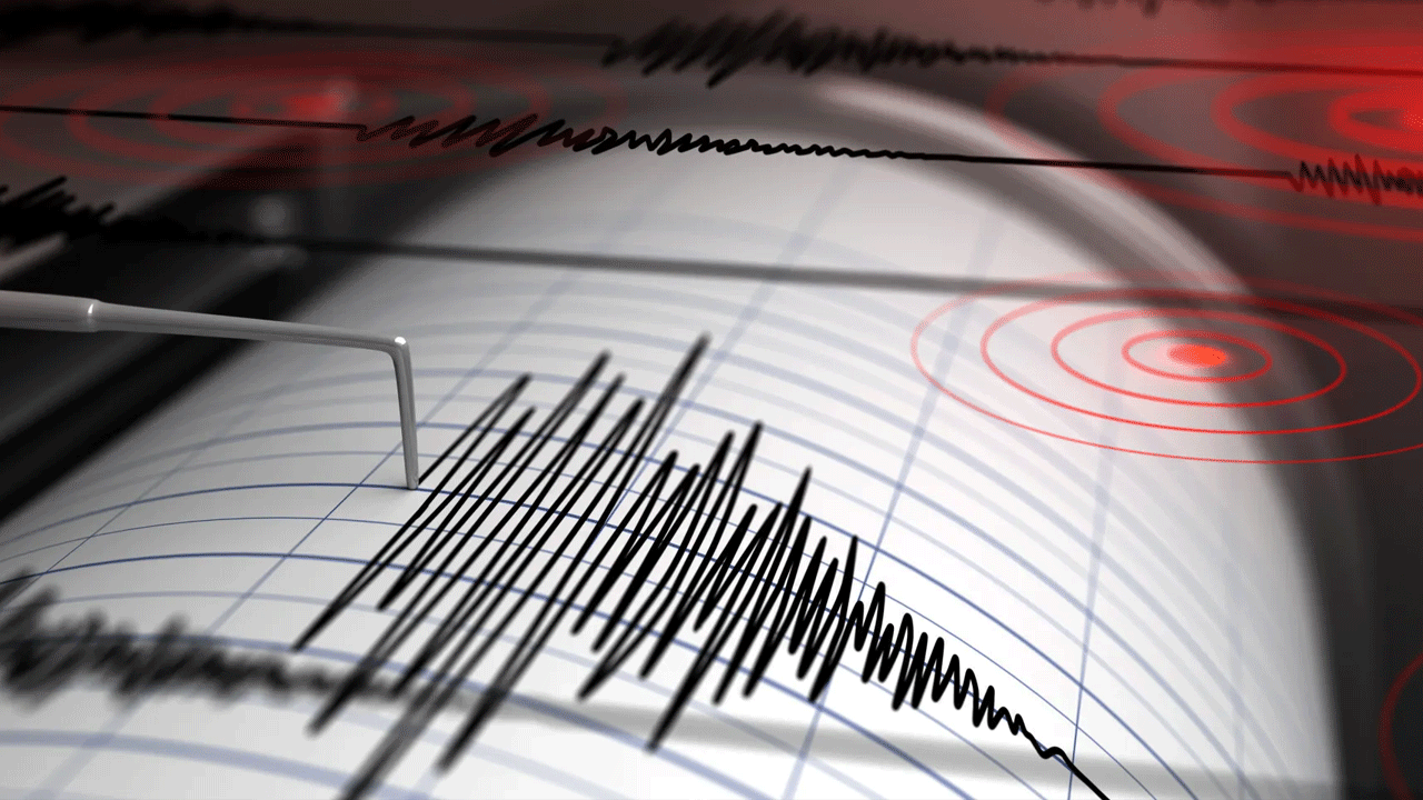 İran'da deprem meydana geldi!