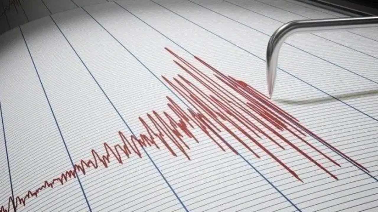 İran’da deprem meydana geldi