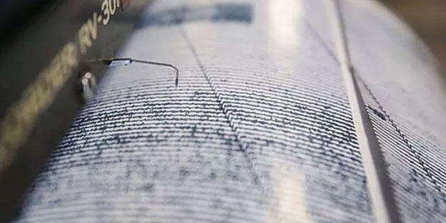 İran'da deprem! Van'da hissedildi