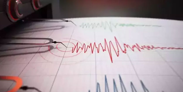 İran'da deprem! Van'da hissedildi