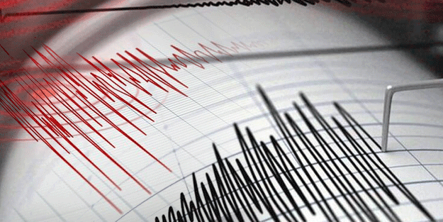 Komşuda deprem! Yaralılar var