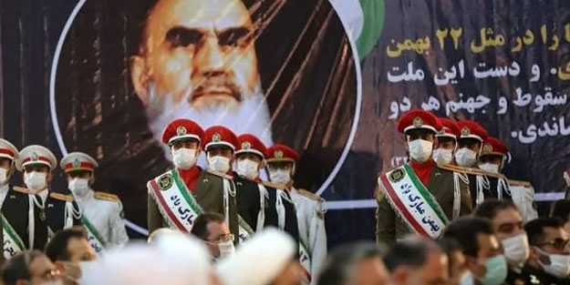 İran'da devrimin 42. yıl dönümü kutlanıyor