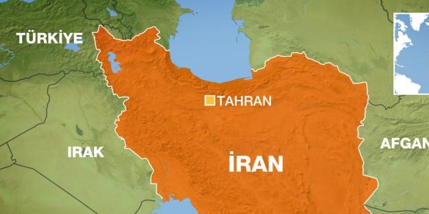 İran'da doğal gaz patlaması! Ölüler var