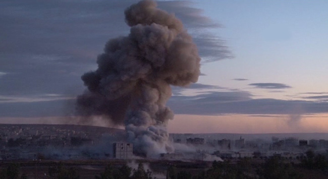 Doğalgaz patlaması! Ölü ve yaralılar var