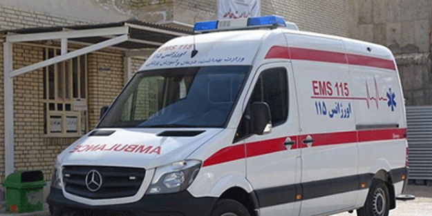 İran'da doğum gününde kan aktı! Çok sayıda ölü var