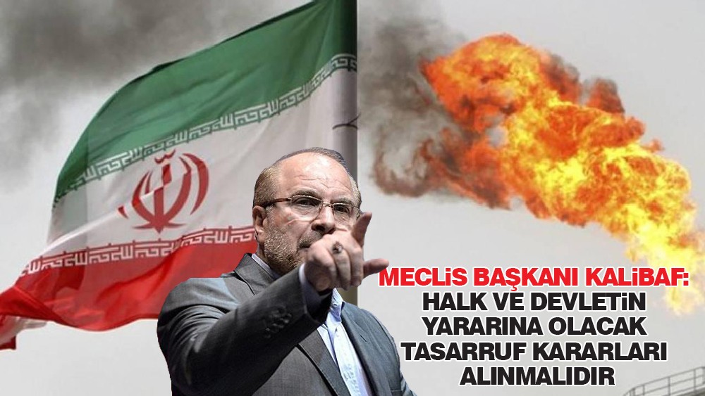 İran'da enerji kaybı, yılda yaklaşık 100 milyar dolar