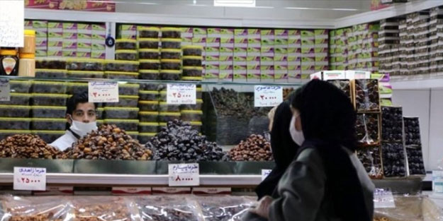 Komşu ülkede 2 aylık korona zararı dudak uçuklattı