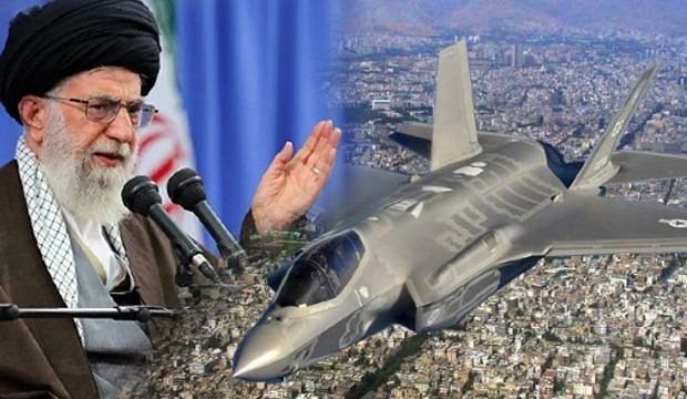 İran'da F-35 krizi! Hamaney 'kelle' aldı