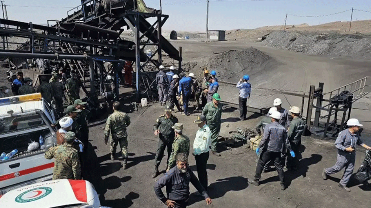 İran'da facia! Can kaybı yükseldi