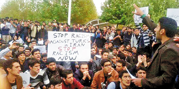 İran’da fay hatları oynadı