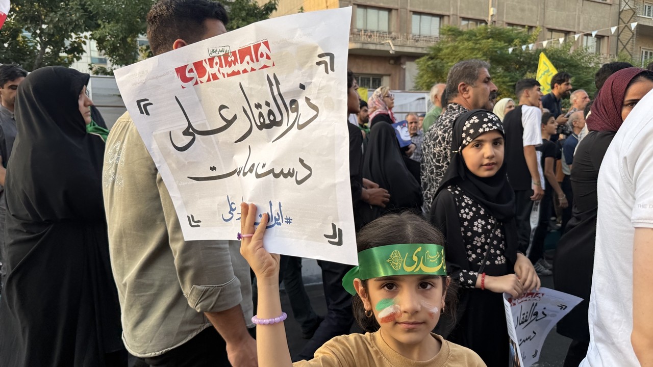 İran’da Gadir-i Hum bayramı protestolara dönüştü