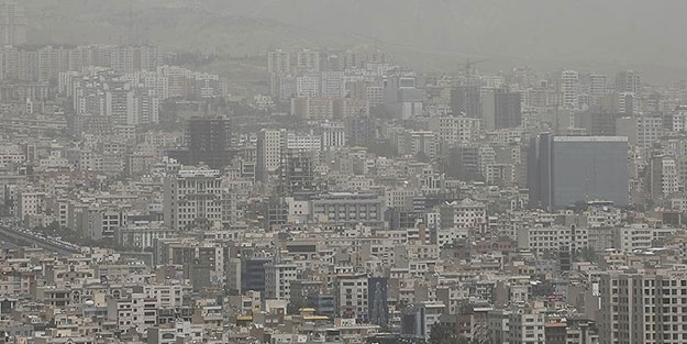 İran'da gaz tasarrufu ve hava kirliliği düzenlemesi