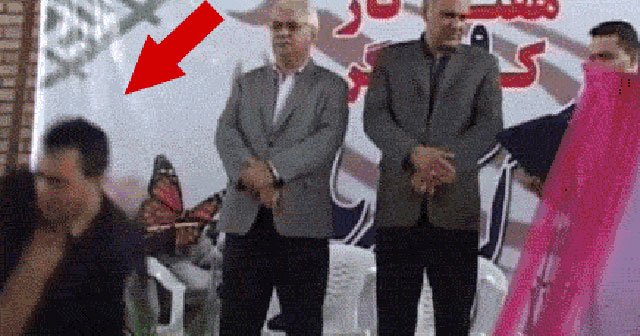 İran'da genç sunucu canlı yayında öldü