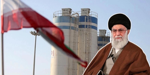 İran'da gerginlik! Hamaney'den Cevad Zarif'e tepki