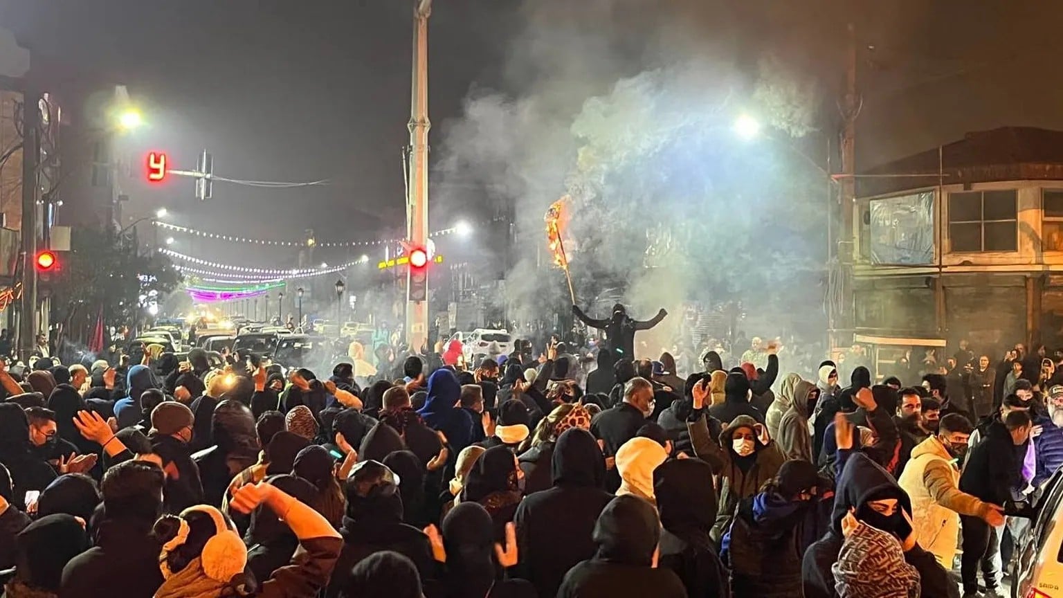 İran'da gösterilerde ölenlerin sayısı 116'ya yükseldi