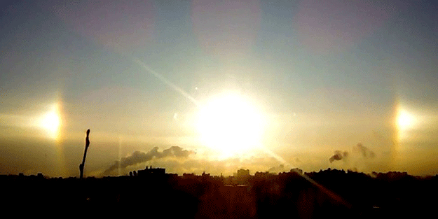 İran’da hava sıcaklığı 50 dereceye kadar çıktı