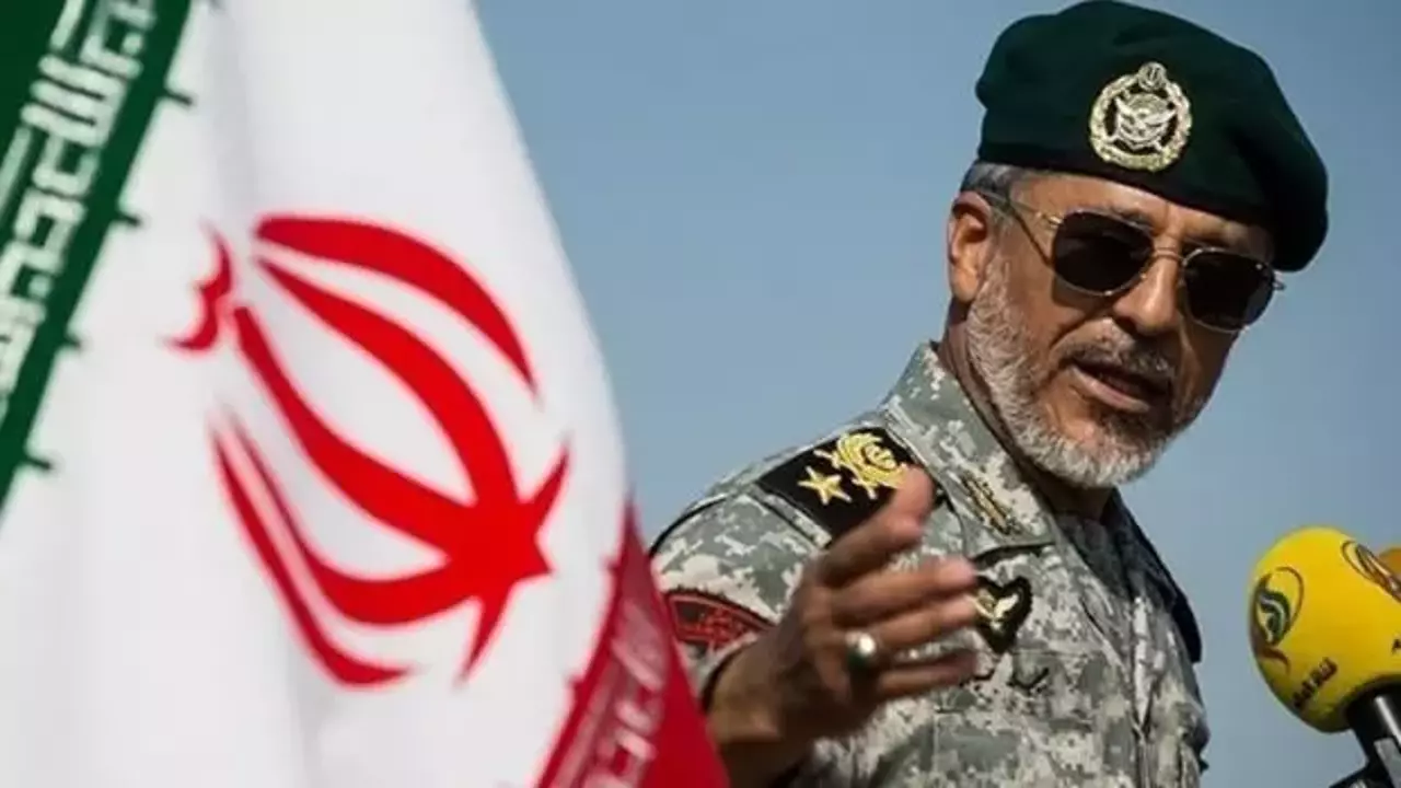 İran'da hızlı atamalar! Yeni Genelkurmay başkanı belli oldu