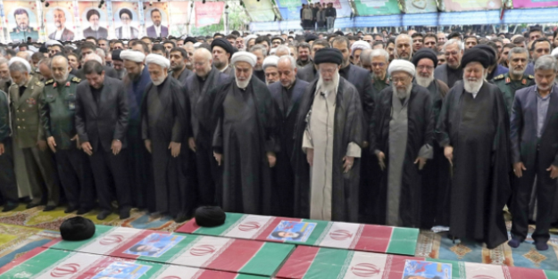 İran'da İbrahim Reisi'nin ölümü... Herkes oradaydı: Olay sonrası gözler perde arkasındaki isme çevrildi