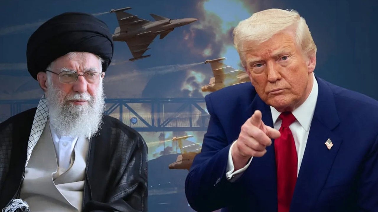 İran’da iletişim tamamen kesildi! Gelişmeleri Trump açıkladı: Rejim kaçtı!