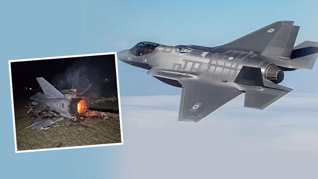 İran’da insan avı başlatıldı! Düşürülen F-35 savaş uçağının pilotunu canlı getirene ödül!