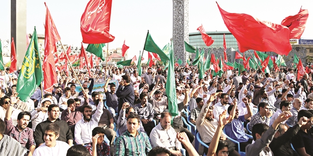 İran’da IŞİD’e karşı cihat’ hazırlığı