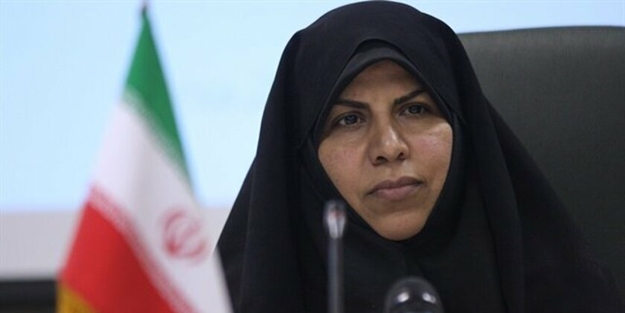 İran'da kadın cumhurbaşkanı adayı