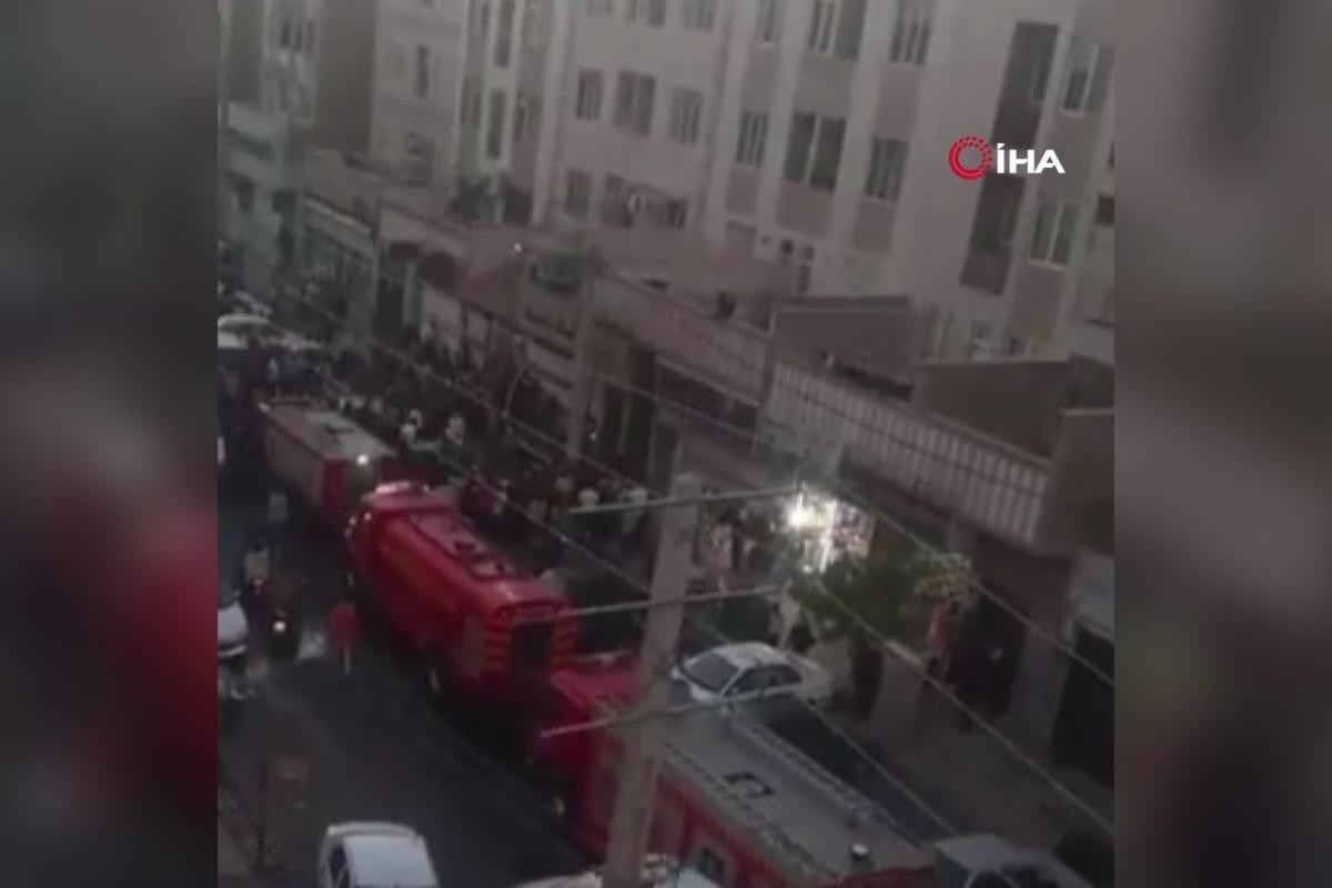 İran'da kanlı doğum günü: 4'ü çocuk 8 ölü