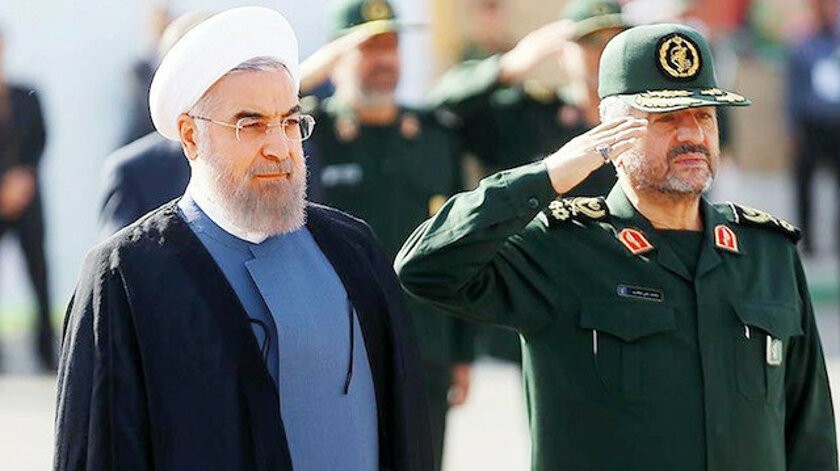 İran’da kazan kaynıyor! Ruhani'den paralel iması