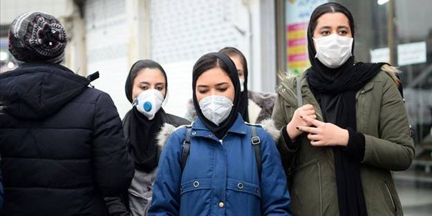 İran'da korkunç bilanço! Son 24 saatte...