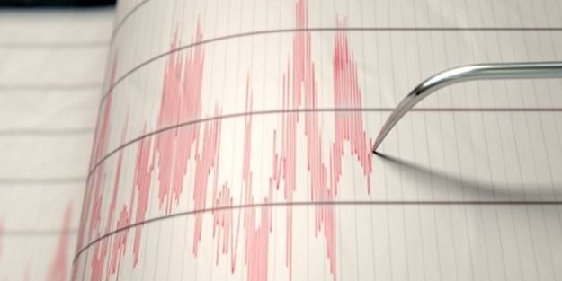 İran'da korkutan deprem!