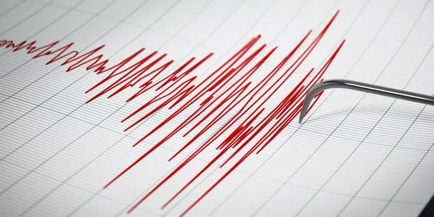 İran'da korkutan deprem