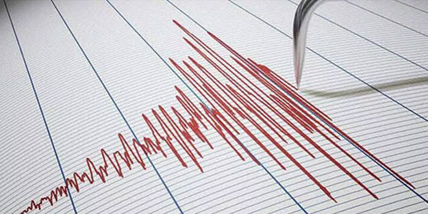 İran'da korkutan deprem!