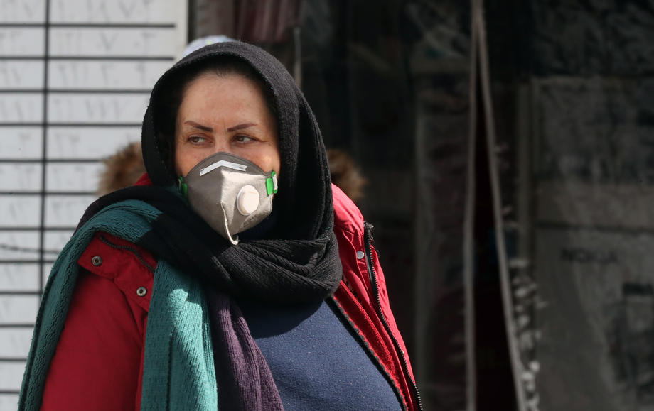 İran’da korona virüsünden ölenlerin sayısı 34’e yükseldi 