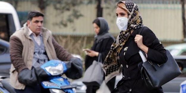 İran'da koronadan ölenlerin sayısı açıklandı