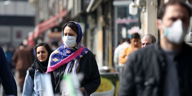 İran'da koronadan ölenlerin sayısı açıklandı